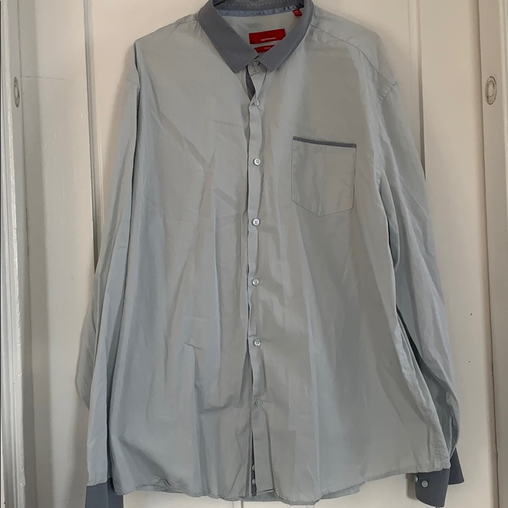 EUC! Saks Fifth Avenue - Men's L/S Dress Shirt